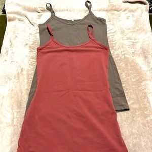 BUCKLE -Set of 2 Camis size S